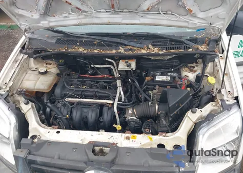 2012 Ford Transit Connect Xl z USA, uszkodzony, nr VIN NM0LS7AN6CT117916